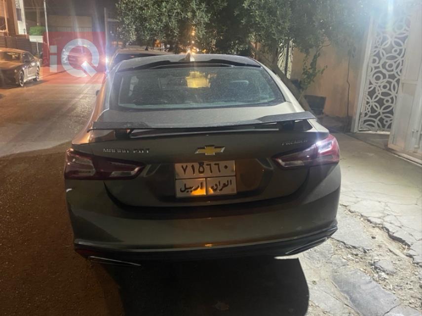 شێڤرۆلێت مالیبۆ
